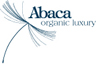 Abaca Organic Luxury logo