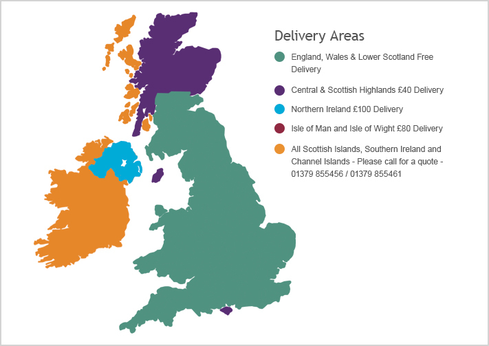 Delivery Map