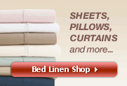 Bed linen shop