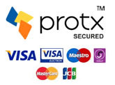 Protx secured logo
