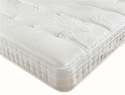 Rest Assured Lilac Star 2400 Pocket & Latex Mattress