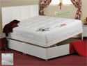 Sweet Dreams Camomile  Divan Bed