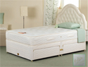 Sweet Dreams Vanilla Ortho Divan Bed
