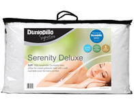 Dunlopillo Serenity Deluxe Pillow Pair