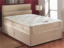 Vogue Duo Sleep Ortho Divan Bed