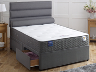 Vogue/Repose  vasco paedic Memory & Coil Spring Divan Set