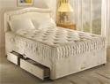 Sleepeezee Backcare Luxury 1400 Pocket Divan Bed