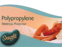 Snugfit Polypropylene Water Resistant Mattress Cover