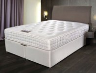 Sleepeezee Hotel Supreme 1400 Pocket Divan Set