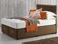 Hypnos  Heritage Superbe 1630 Pocket Divan Bed