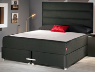 Dunlopillo Coronation Divan Bed