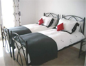 Windmill Genoa Iron Bed Frame