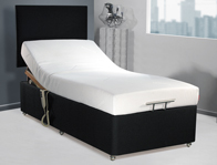 Dunlopillo New 2009 Diamond Adjustable Bed