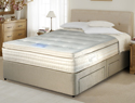 Slumberland Sienna 1600 Pocket and Memory Foam Pillow Top Mattress