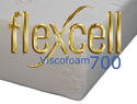 Flexcell Viscofoam 700 Mattress