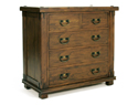 Zocalo Montana Ash 3+2 Drawer Chest