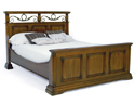 Zocalo Toscana Ash Bed Frame