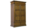 Zocalo Toscana Ash 2 Door Wardrobe