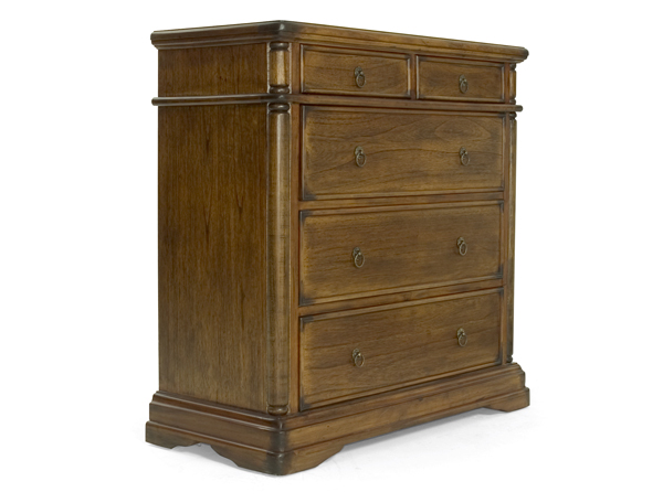 Zocalo Toscana Ash 3+2 Drawer Chest