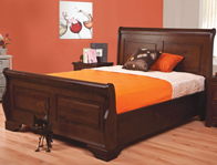 Sweet Dreams Jackdaw Hardwood Frame