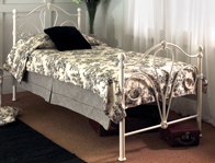 Limelight Nimbus Ivory Bed Frame