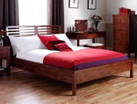 Willis & Gambia Zanzibar Hevea Bed Frame