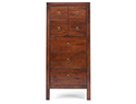Willis & Gambier Zanzibar Tall Narrow Chest