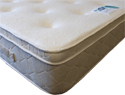 Silentnight Byron Mira Coil Pocket Memory Mattress