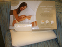 Fine Bedding Company Traditional Memory Foam Pillow