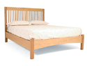 Zocalo Seville Solid Oak Bed Frame
