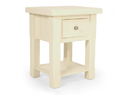 Zocalo New England 1 Drawer Nightstand