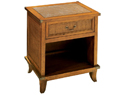 Zocalo Cinnamon Bay 1 Drawer Nightstand