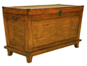 Zocalo Cinnamon Bay Blanket Trunk