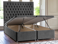 Dreamworks Malvern Ottoman Storage Base