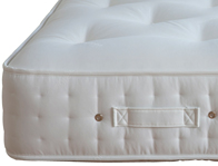 Dreamworks Duo Comfort Coil Spring Mattress