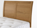 Dreamworks Dino Oak Headboard