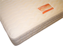 Kaymed Wellbeing Collection 1200 Quilted Pocket Visco Mattress