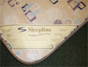 Dorlux / Sleepline Camilla Short Length Mattress
