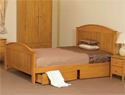 Sweet Dreams Foster Bed Frame