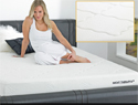 Body Impressions New  20cm Adamo Memory Foam Mattress