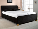 Dreamworks Juliette Upholstered Bed Frame