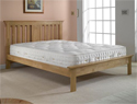 Dreamworks Sienna Wooden Bed Frame