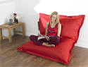 Body Impressions Plain Lazy Bean Bags