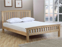 Ecofurn Carradale Ash Bed Frame