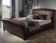 Kaydian Wansbeck Leather Bed Frame