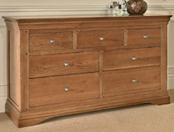 Sleepcraft Phillipe 7 Drawer Multi-Chest
