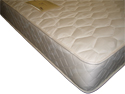 Relyon Spacesaver Quilted Coil Spring Mattress