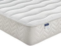 Silentnight Seoul Miracoil Spring & Memory Mattress