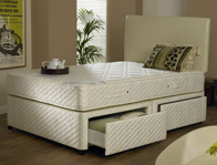 Dorlux Healthcare Firm Coil Spring Divan Set