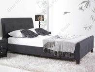 Kaydian Rothbury Leather Bed Frame